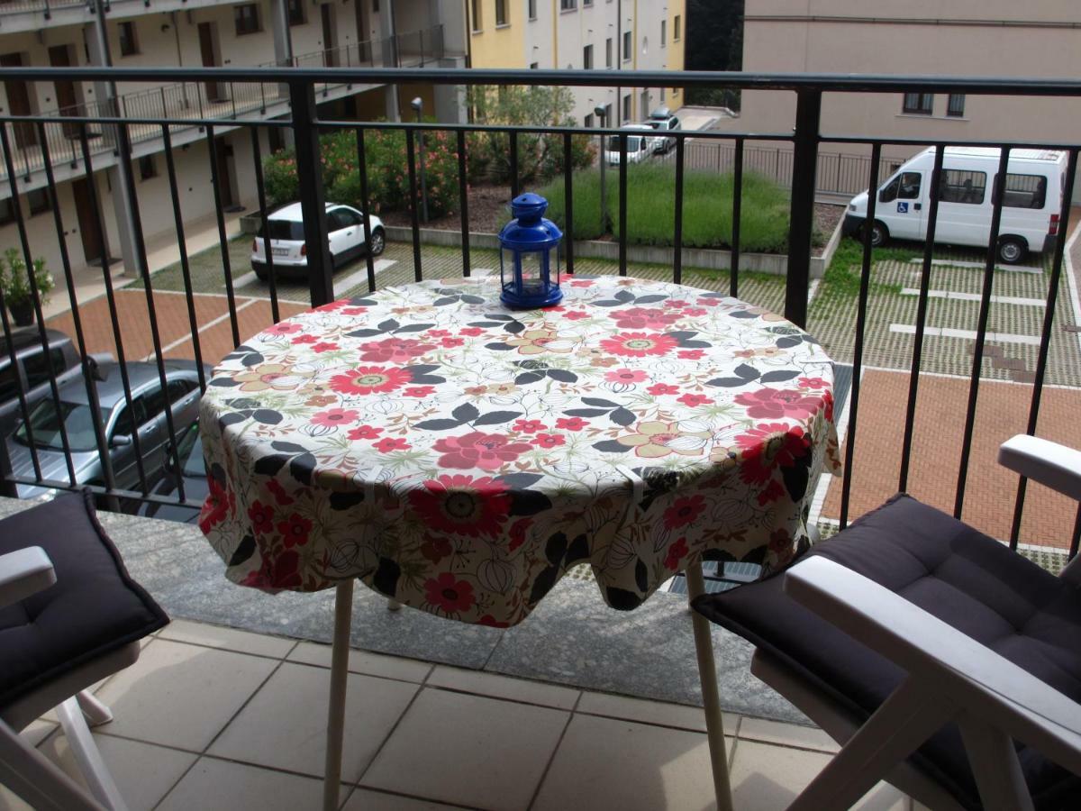Apartmentslagodicomo Acquaseria Extérieur photo